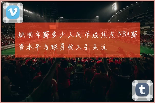 姚明年薪多少人民币成焦点 NBA薪资水平与球员收入引关注