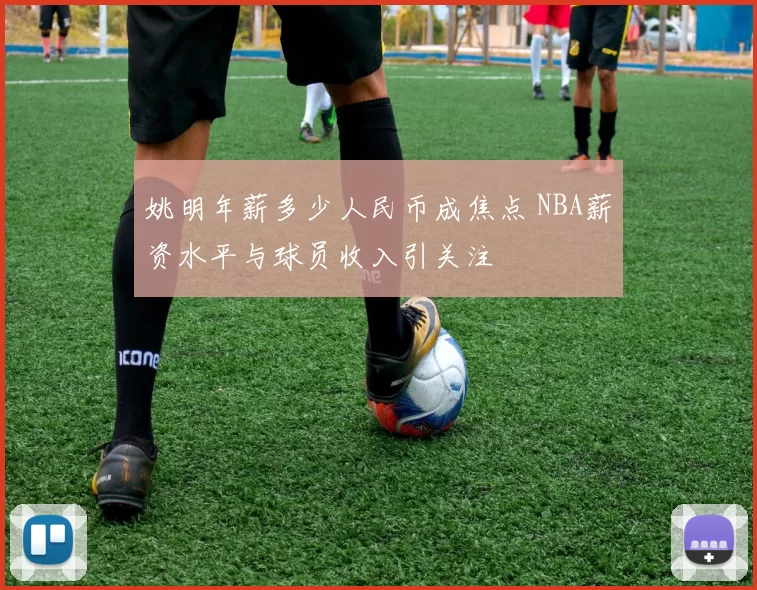 姚明年薪多少人民币成焦点 NBA薪资水平与球员收入引关注