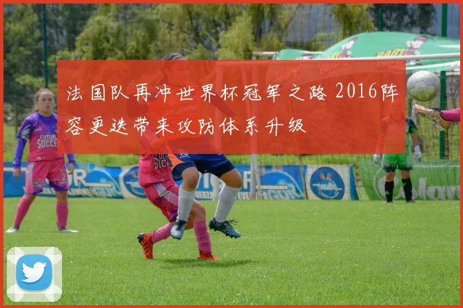 法国队再冲世界杯冠军之路 2016阵容更迭带来攻防体系升级